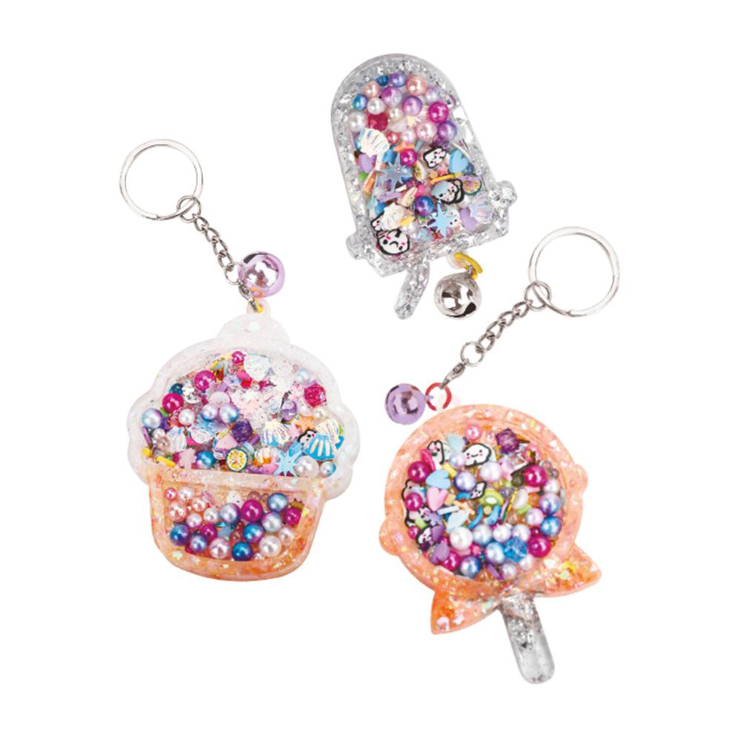 Set De Accesorios Resina Glow Me Up image number 5.0