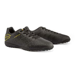 Zapatilla Fútbol Hombre Lotto Maestro Tf Negro