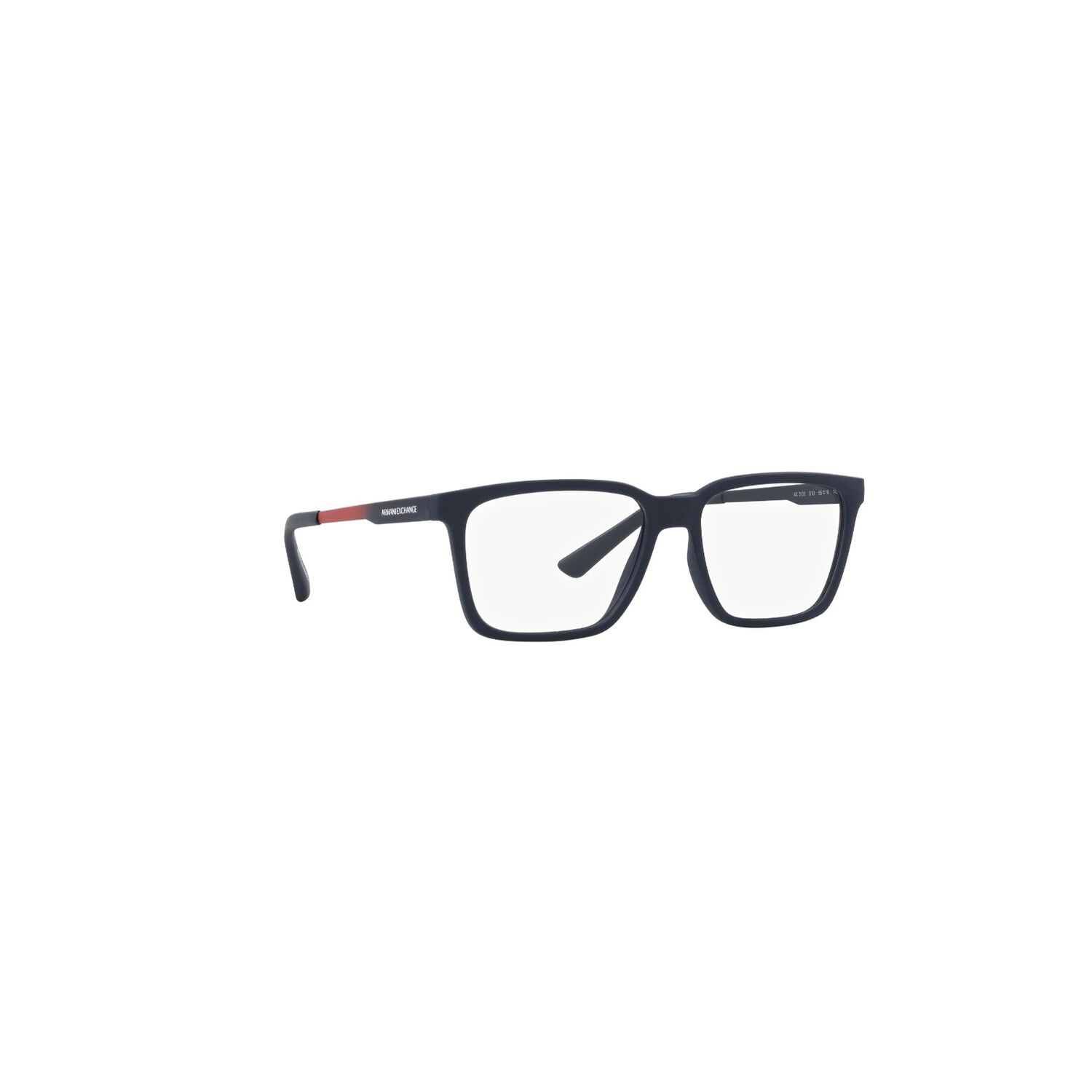 Lentes &Oacute;pticos Matte Blue Armani Exchange image number 10.0