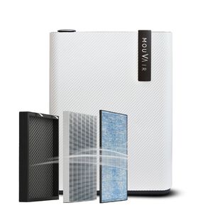 Purificador De Aire Mouvair Calm + Filtro Hepa H13