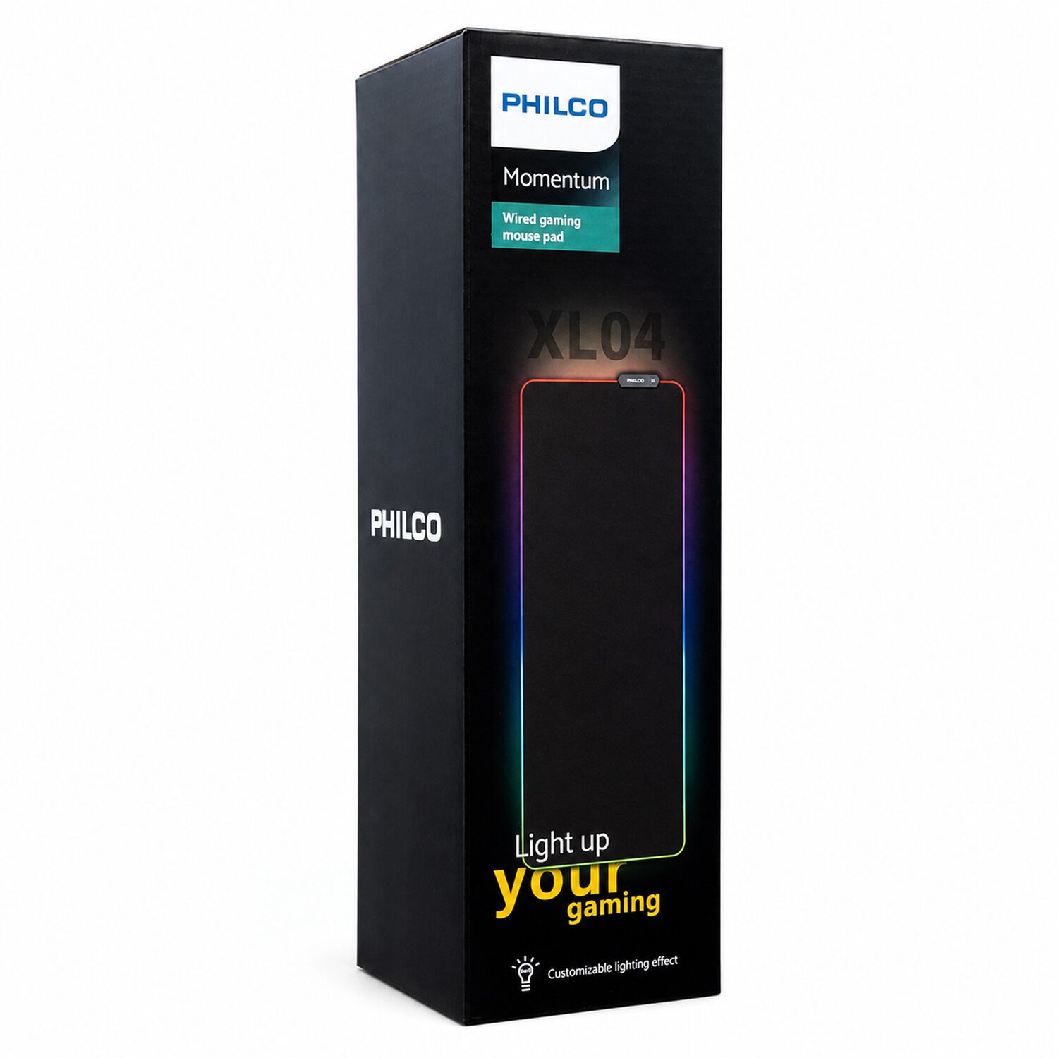Mousepad Gamer Extra Large Rgb Multiprop&oacute;sitos 800x300mm image number 8.0