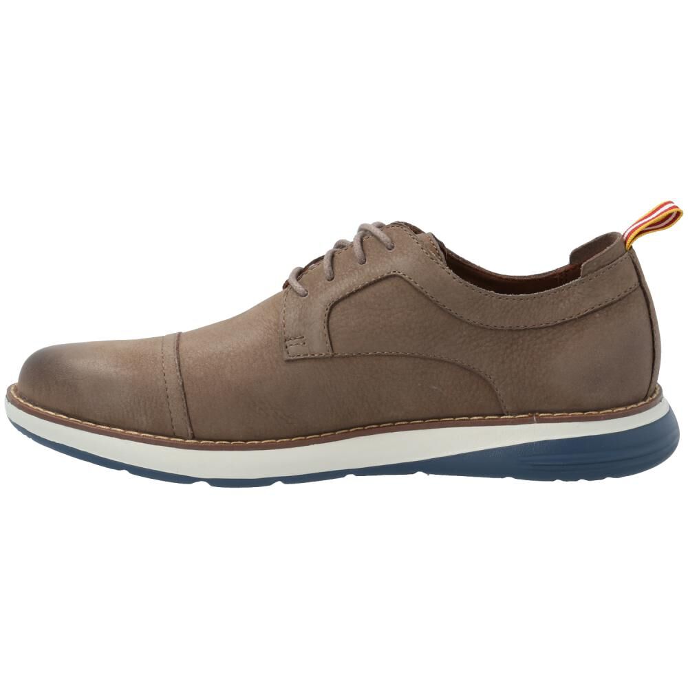 Zapato Casual Hombre Hush Puppies image number 4.0