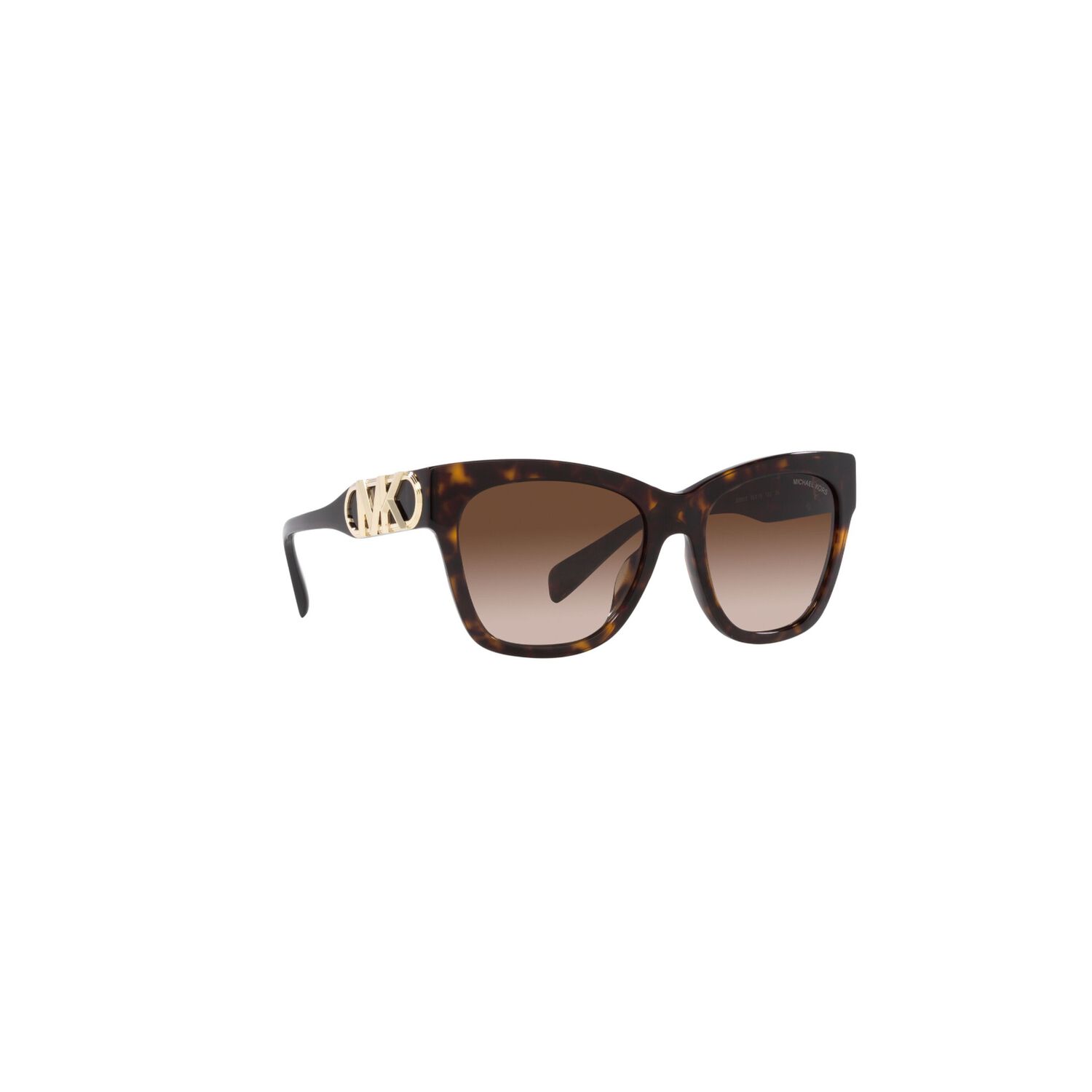 Lentes De Sol Empire Square Dark Tortoise Michael Kors image number 11.0