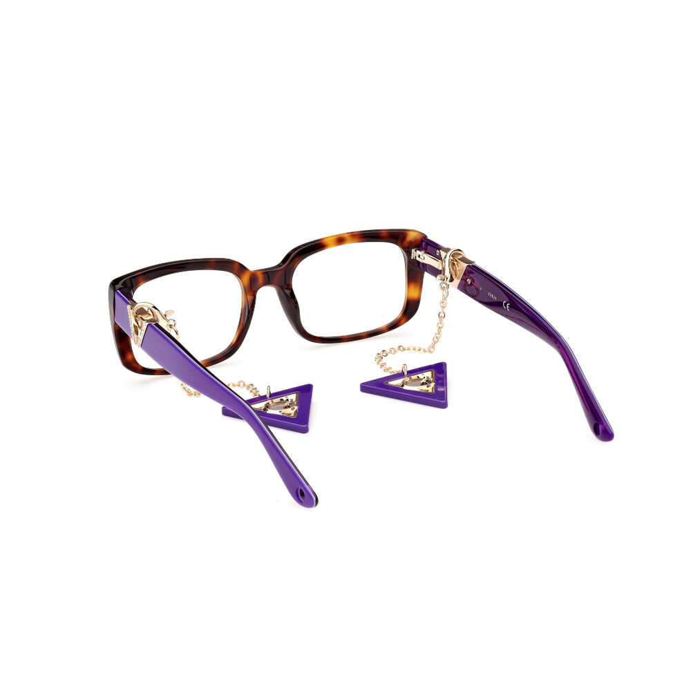 Lentes Ópticos Havana Guess image number 3.0