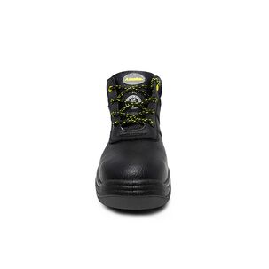 Calzado De Seguridad Alaska King Negro