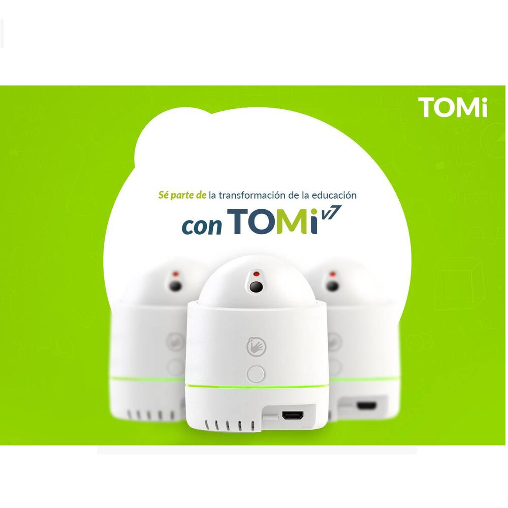 Computadora Del Docente Tomi 7 image number 0.0