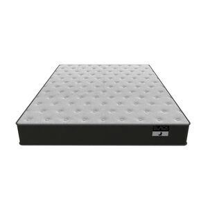 Colchón 2 Plaza Modelo Black Largo 200 Cm