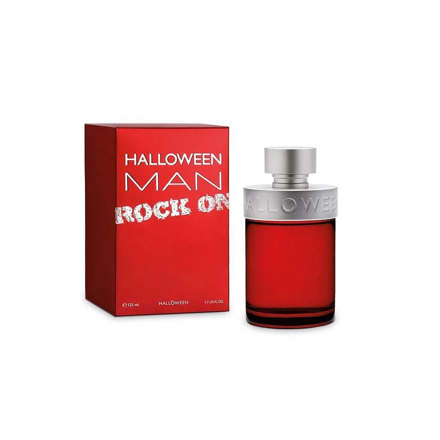 Halloween Man Rock On 125 Ml Edt image number 0.0