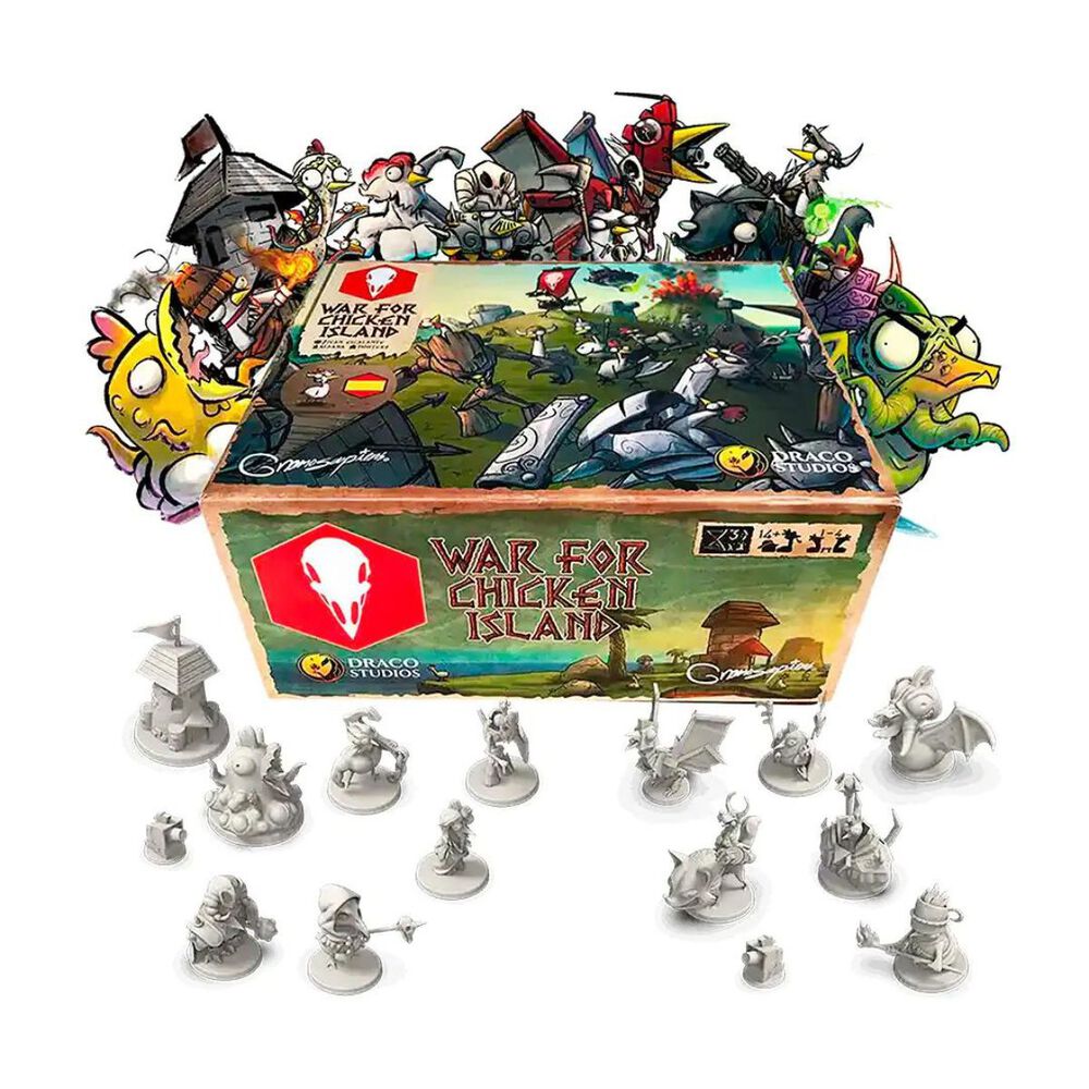 War For Chicken Island image number 1.0