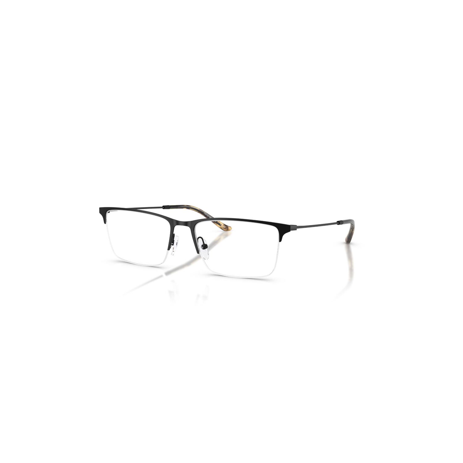 Lentes &Oacute;pticos Negro Emporio Armani image number 1.0