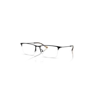 Lentes &Oacute;pticos Negro Emporio Armani