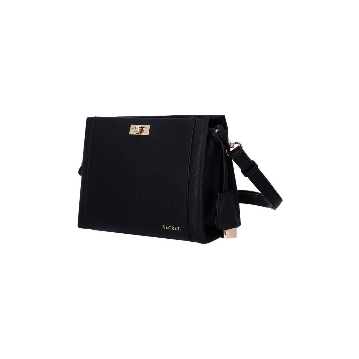 Bandolera Secret Minsk St6 S Negro image number 1.0