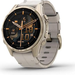 Garmin F&eacute;nix 8 Smartwatch Amoled 43mm Gps Multideporte