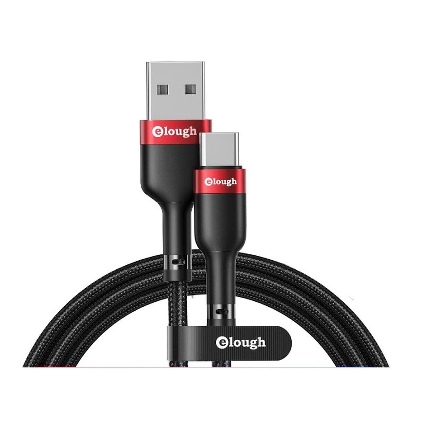 Cable Usb Tipo C De Carga R&aacute;pida 3a 50cm image number 0.0