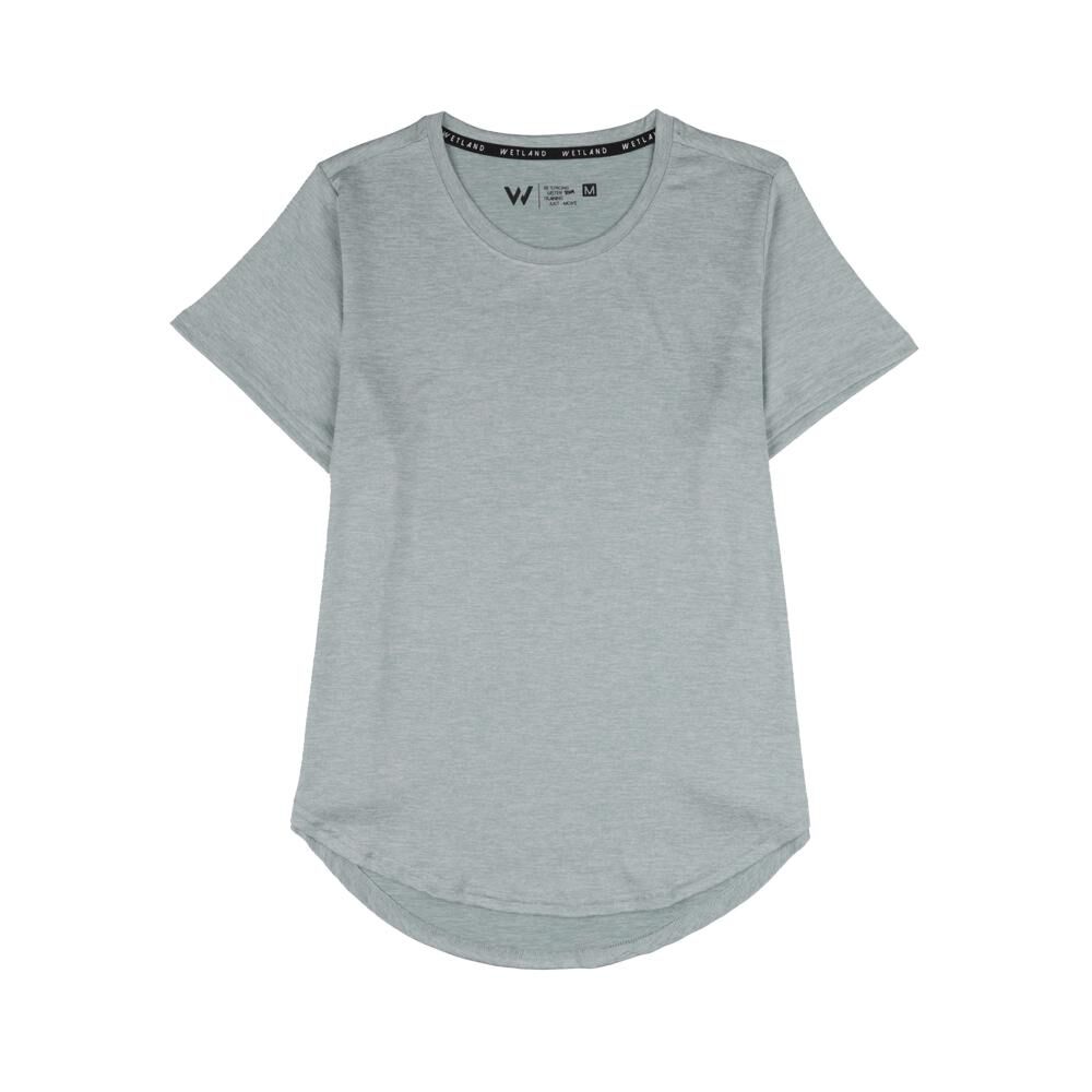Polera Deportiva Mujer Wetland image number 0.0
