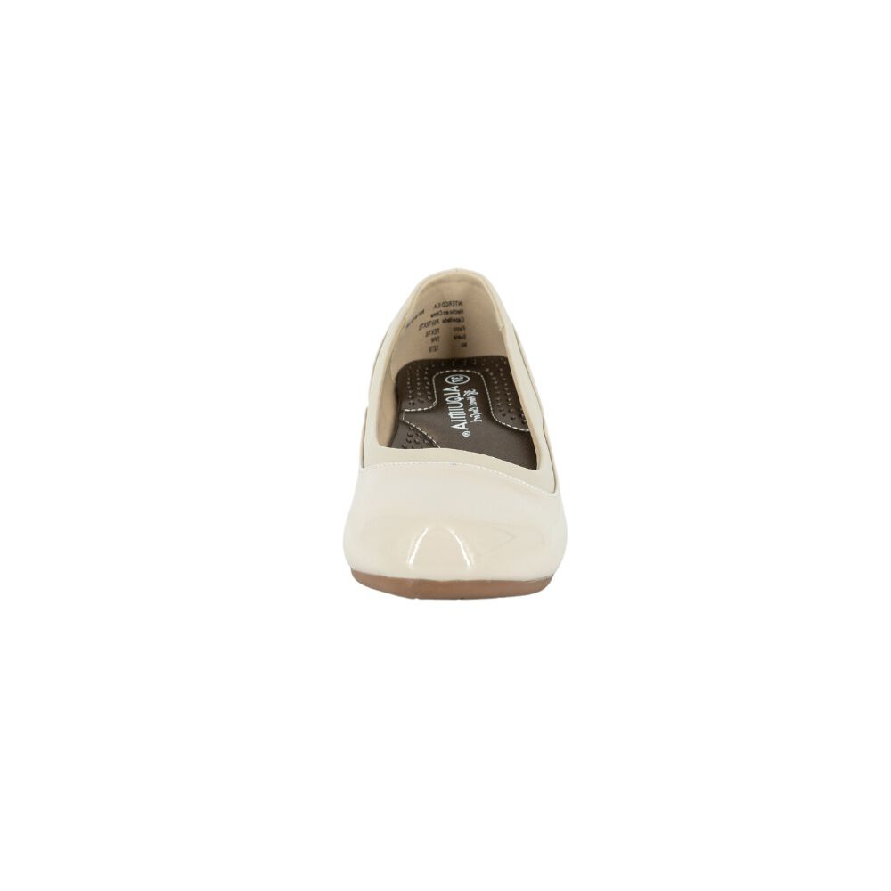 Zapato Aura Beige Alquimia image number 2.0
