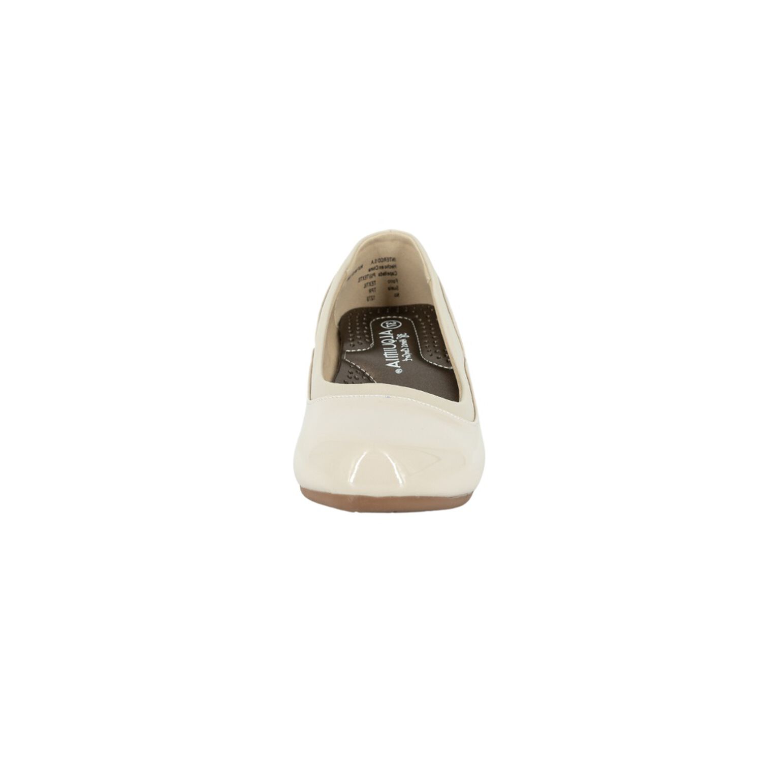 Zapato Aura Beige Alquimia image number 2.0
