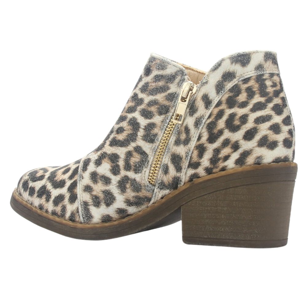 Botin Mujer Chalada Camp-31 Negro Casual image number 3.0
