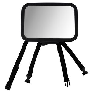 Espejo Auto Ajustable Deluxe Ajustable 360 Grados Silla Bebe
