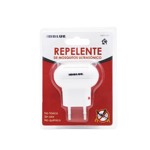 Repelentes Para Mosquitos Enchufe No T&oacute;xico - Ps