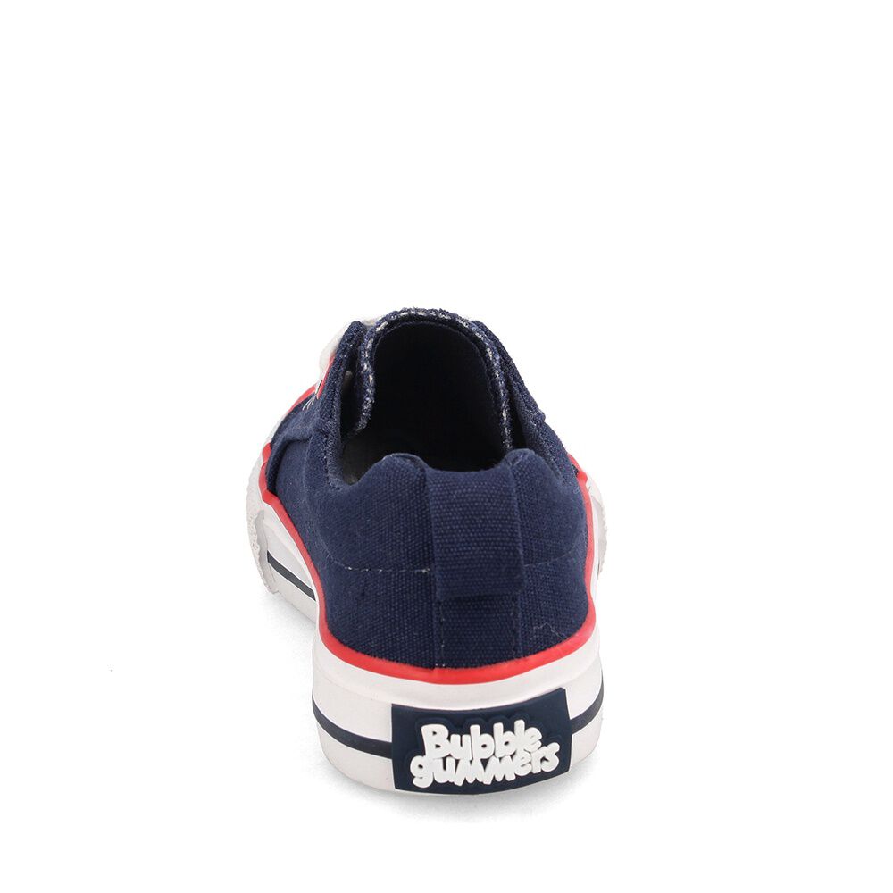 Canvas Ni&ntilde;o Bubblegummers Astorga Azul-rojo image number 3.0