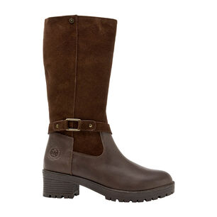 Bota Mujer Panama Jack Pjmj716 Cafe