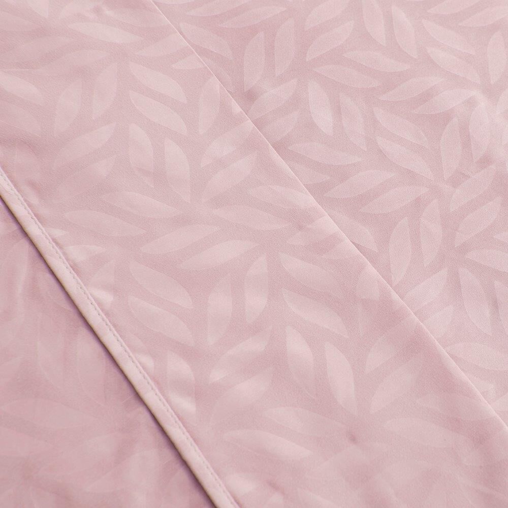 Sabana Plumetti Embossed 1.5 Plazas Rosado image number 1.0