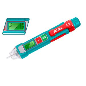 Detector De Voltage 12v - 1000v Total