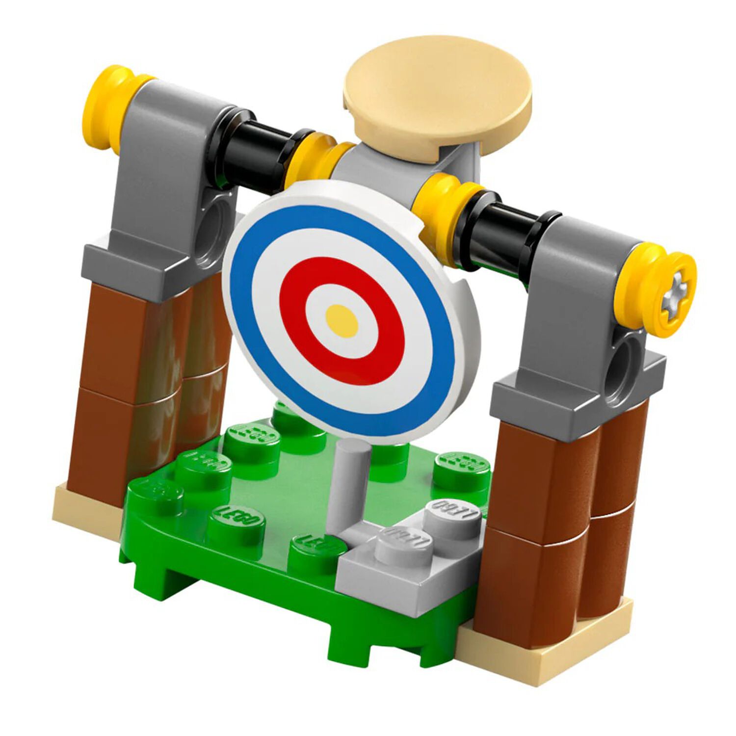 Lego Super Mario - Mario Kart: Donkey Kong Y Jumbo Dk - 72033 image number 7.0