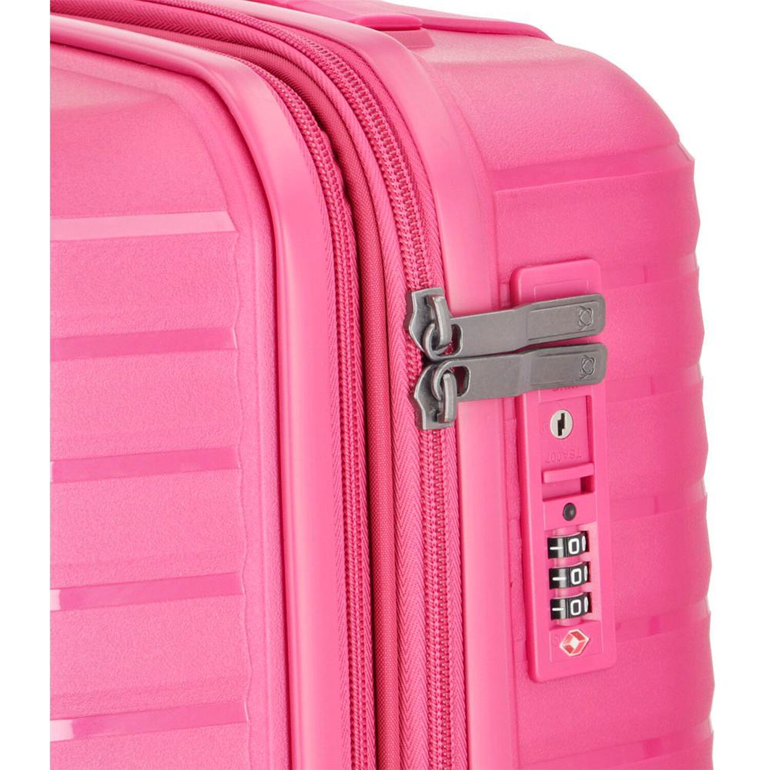 Maleta Cabina Saxoline Titanium / 39 L image number 10.0