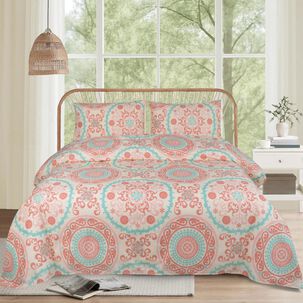 Juego De Sábanas Belle Noite Marsella / 1.5 Plazas