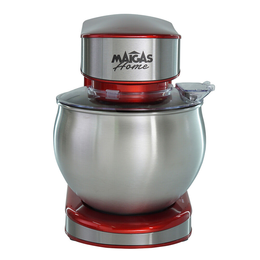 Batidora Roja Lorenzza 6 Litros image number 3.0