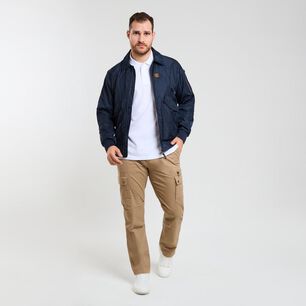 Chaqueta Lisa Regular Hombre Peroe