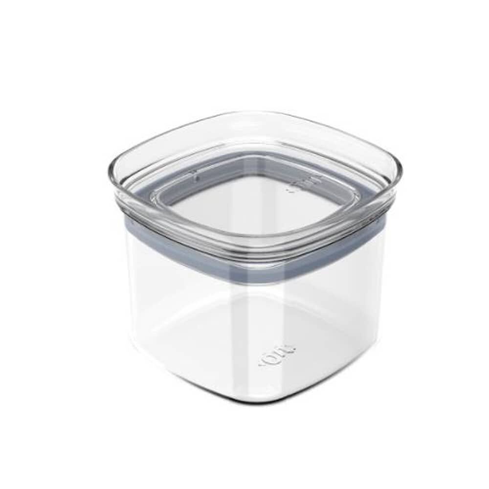 Contenedor Block Transparente 0,45 Lt image number 0.0