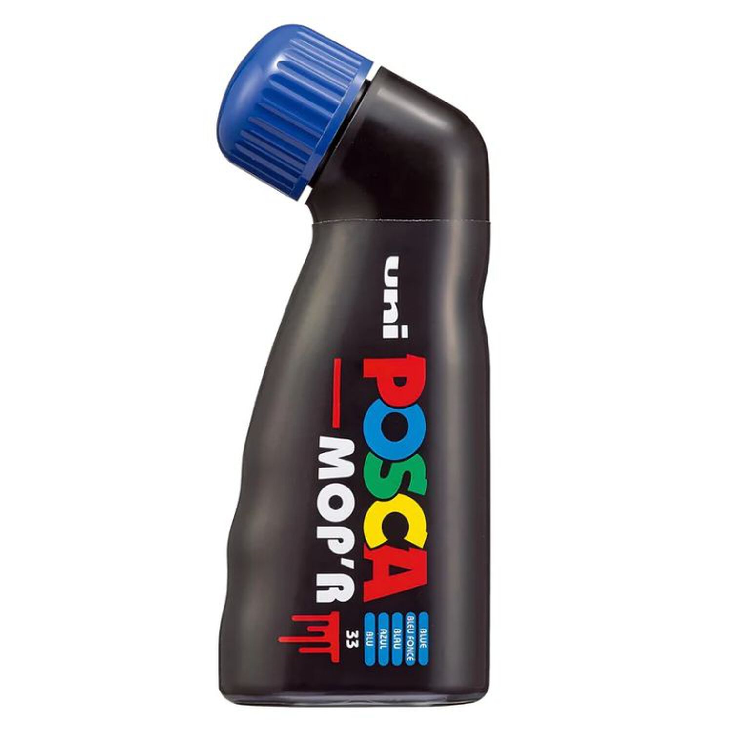 Marcador Acr&iacute;lico Azul Mopr Posca image number 0.0
