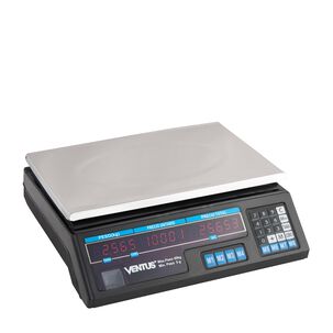 Ventus Balanza Digital B-40 Visor Led Rojo 40 Kg