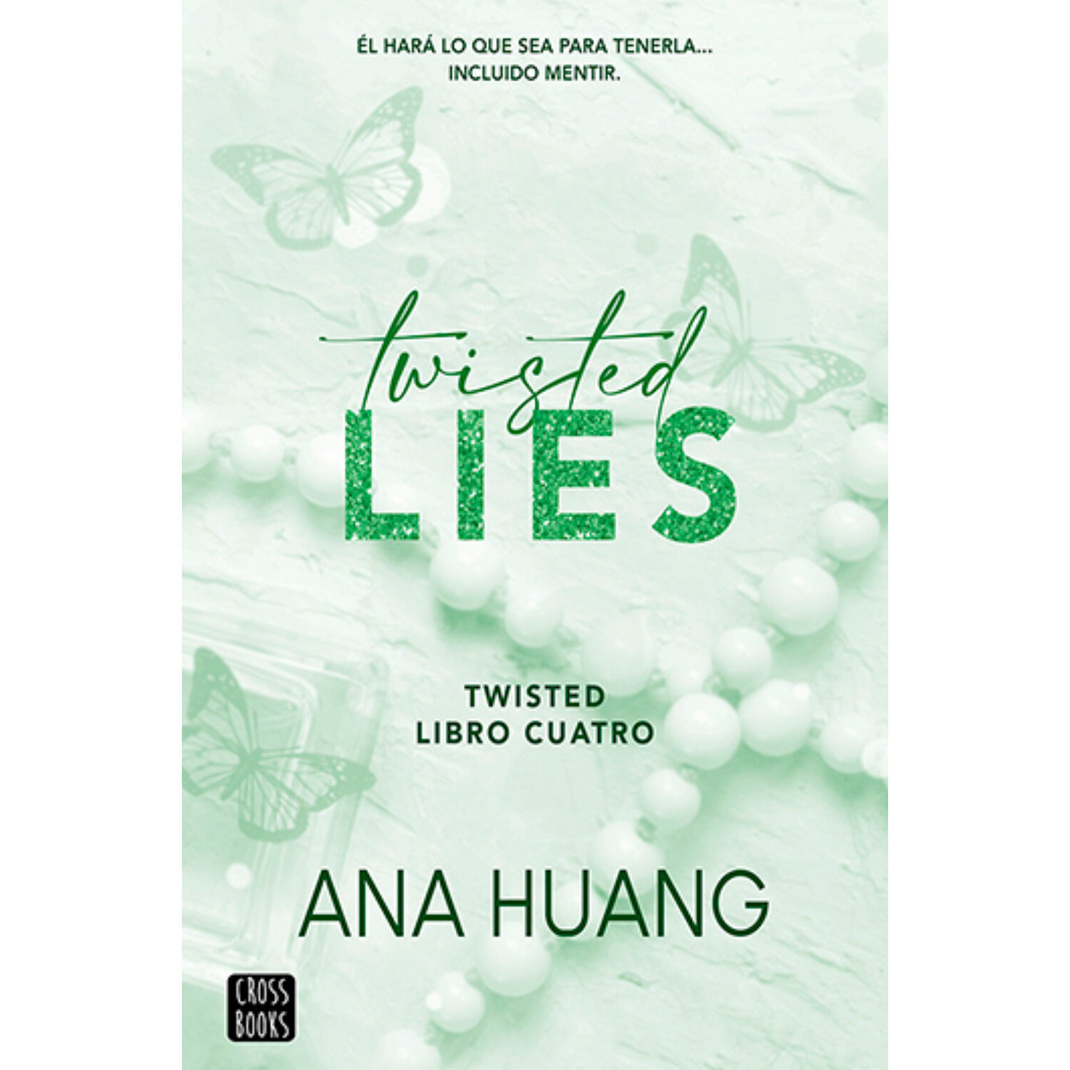 Twisted 4. Twistes Lies image number 0.0