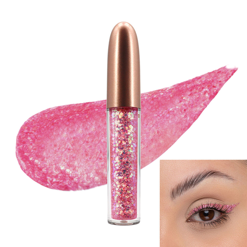 Delineadores Ojos Glitter Liquido Escarchado Set 12 Unidades image number 2.0