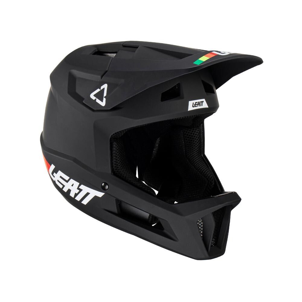 Casco Leatt Mtb Gravity 1.0 V23 Negro Xl 61-62cm image number 0.0