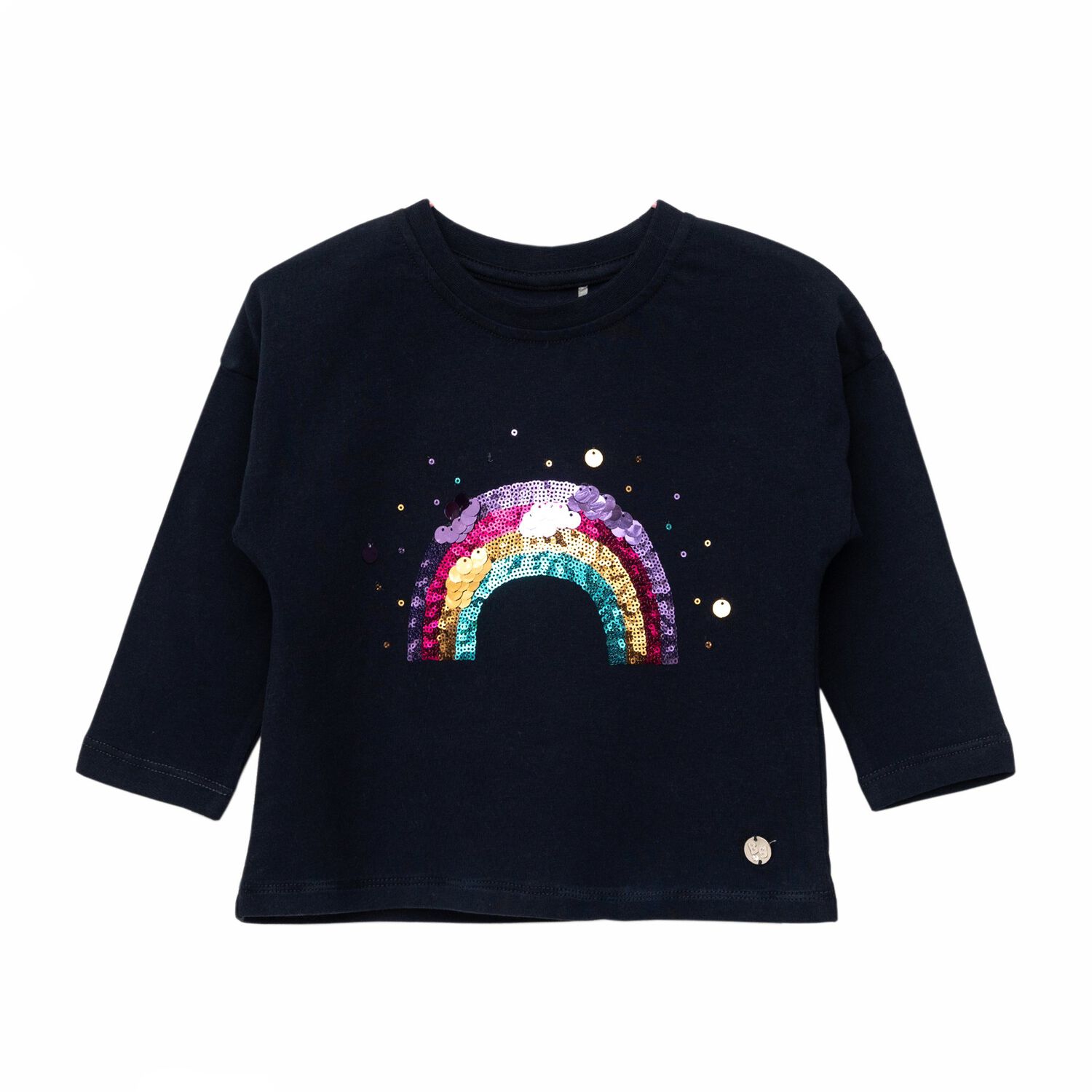 Polera Ni&ntilde;a Bubblegummers Nata Azul image number 0.0