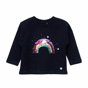 Polera Ni&ntilde;a Bubblegummers Nata Azul
