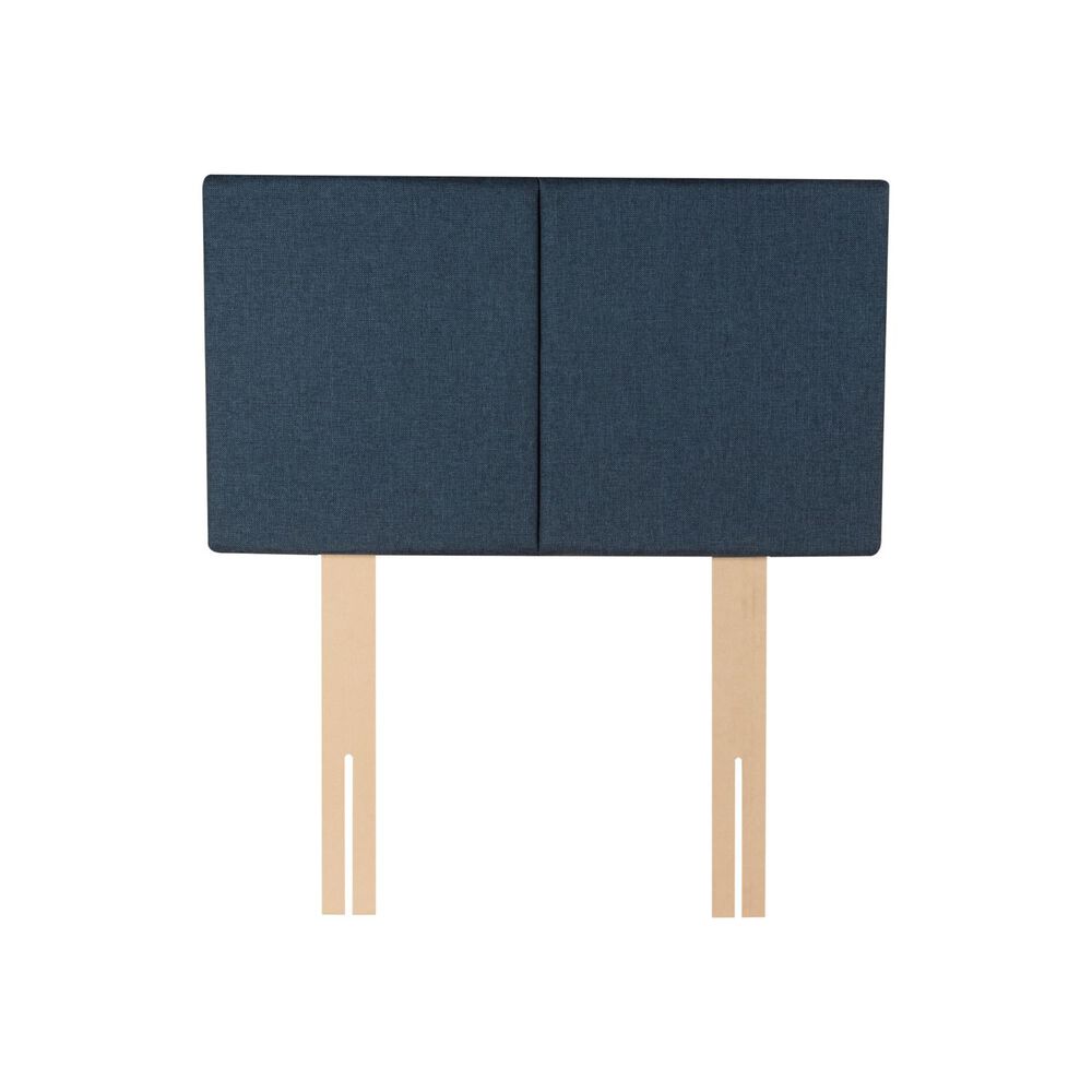 Cama Europea 1 Plaza 200 Plus Respaldo Everest image number 2.0