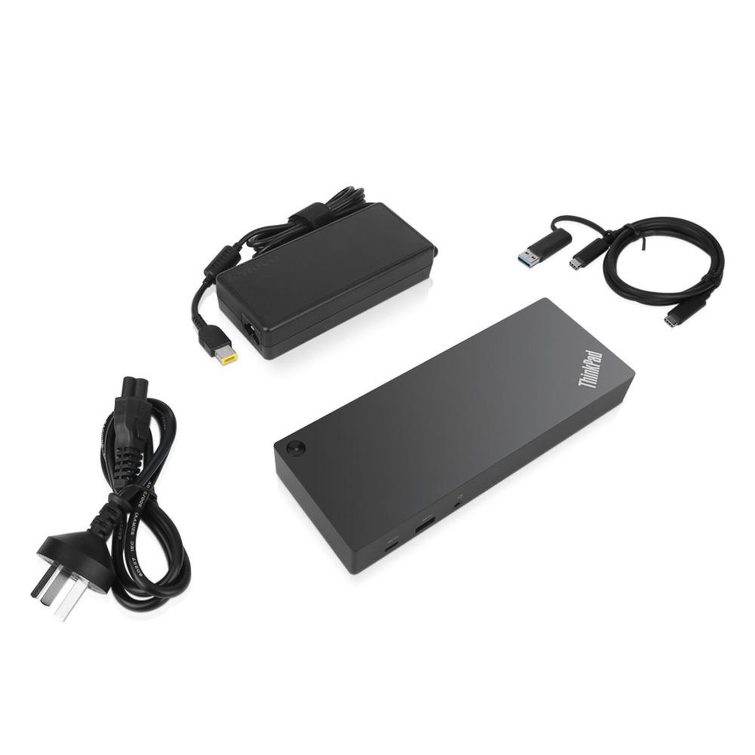 Docking Station Lenovo Thinkpad Hybrid Usb-c Con Usb-a image number 4.0