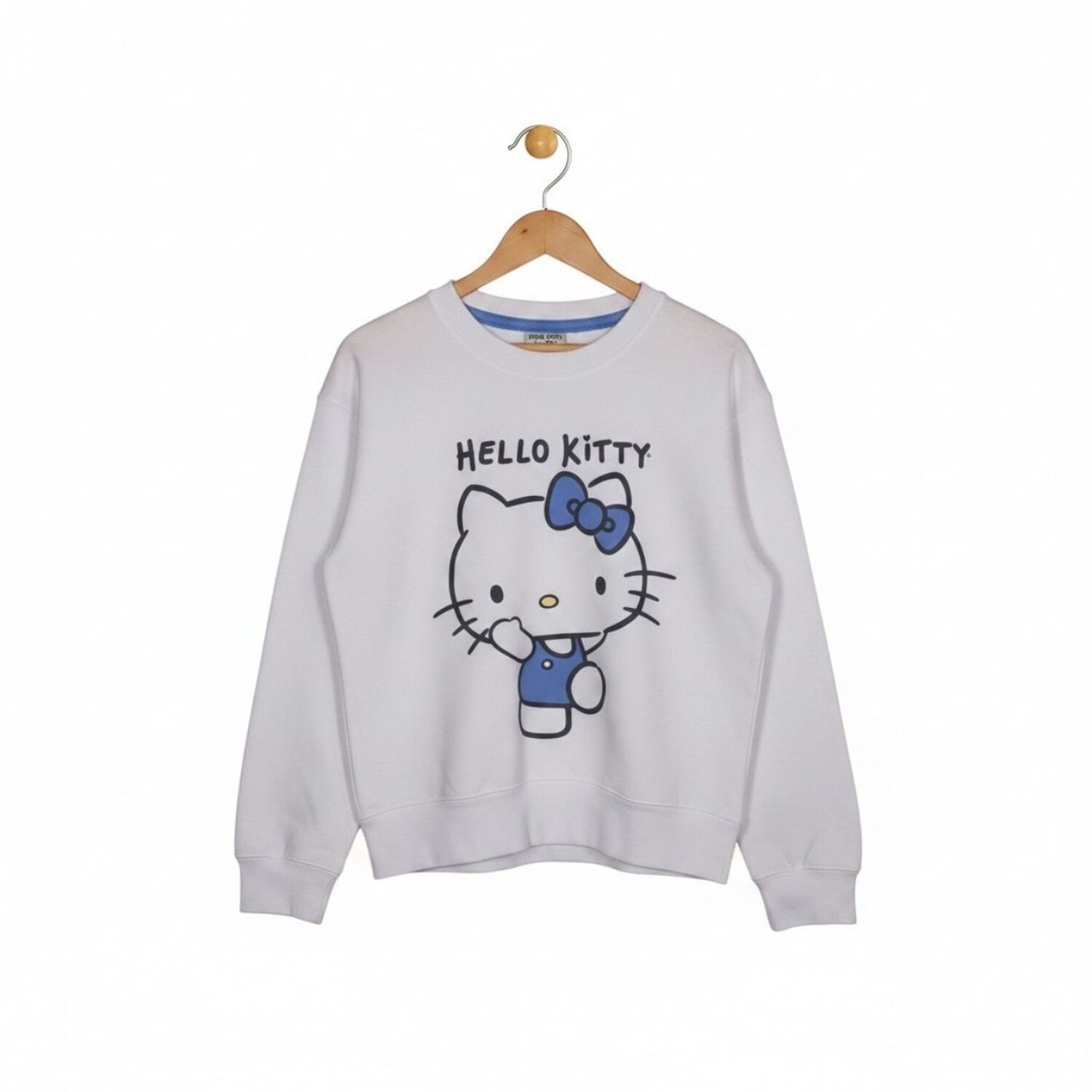Poleron Ni&ntilde;a Hello Kitty image number 4.0