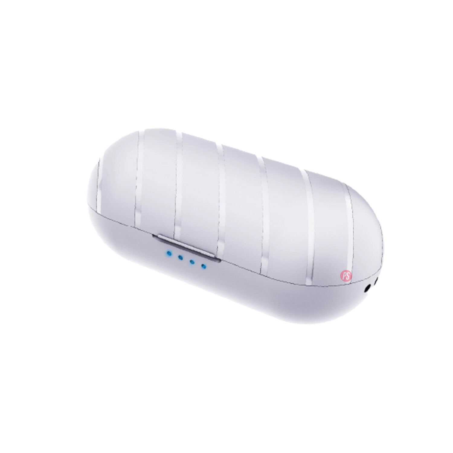 Aud&iacute;fonos Bluetooth Tws Touch Blanco - Ps image number 1.0