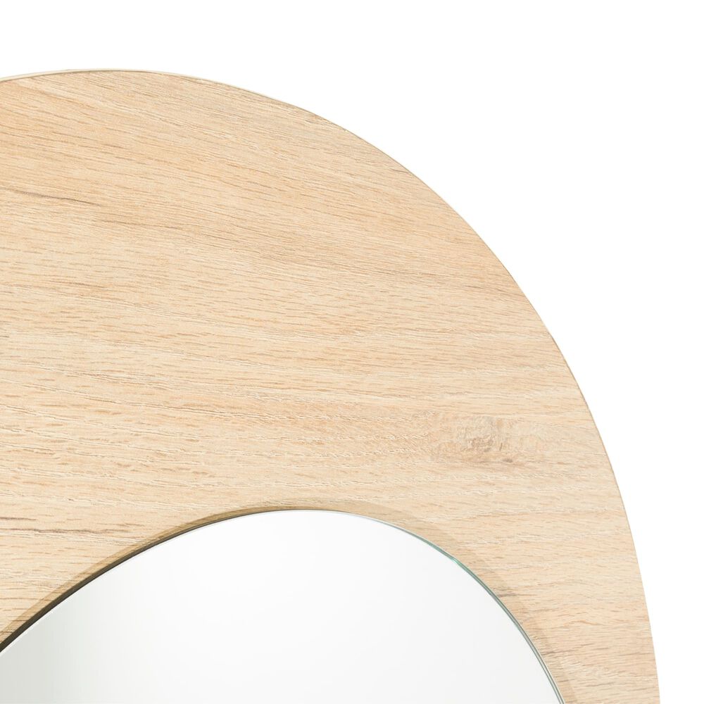 Espejo Ovalado Fm-049 60x60x1,9 image number 3.0