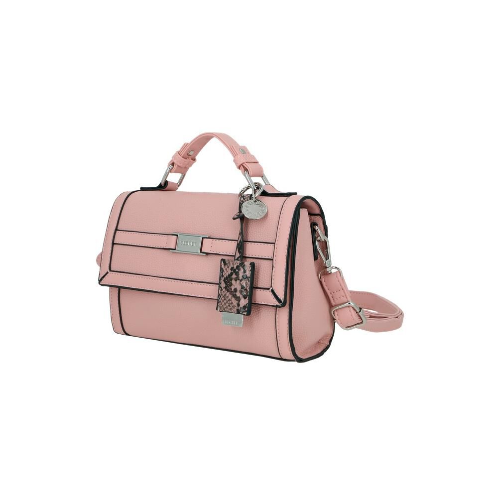 Bandolera Secret Olbia Sc6 S Rosado image number 1.0