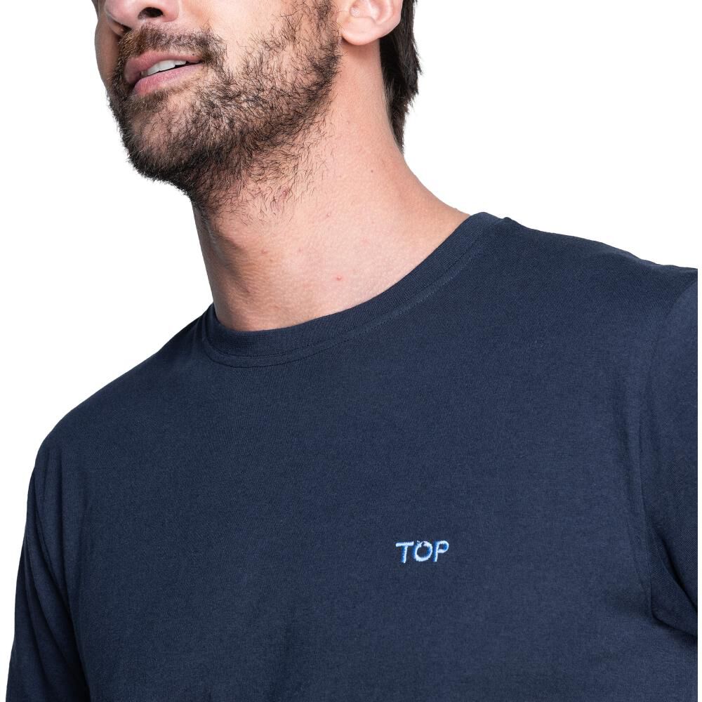 Pijama Hombre Top image number 2.0