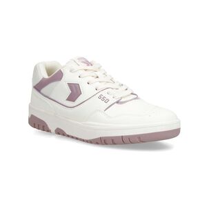 Zapatilla Urbana Mujer Rolly Go White