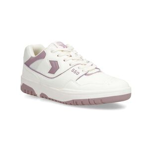 Zapatilla Urbana Mujer Rolly Go White